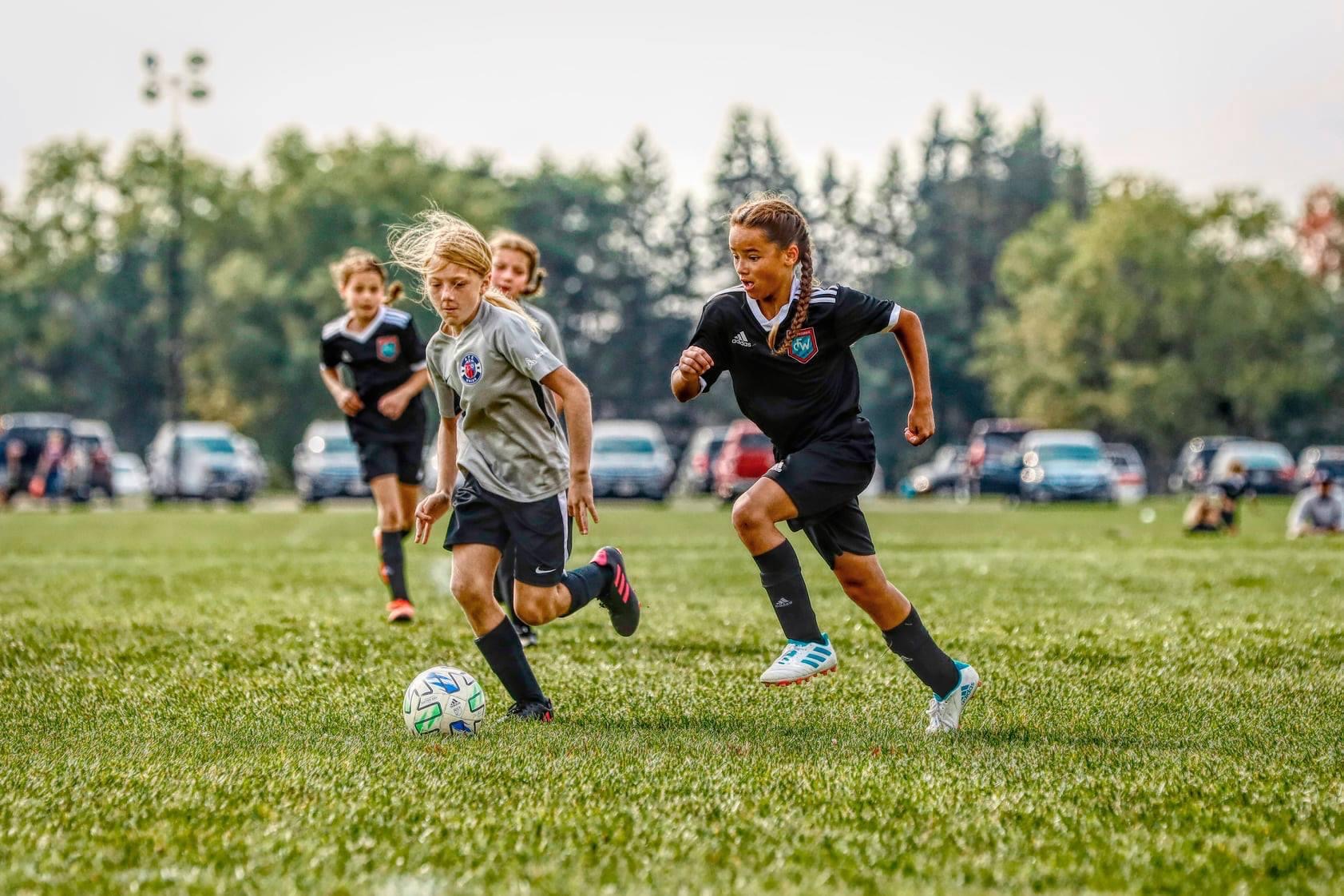 Youth Academy Teams Sparkle! Wisconsin Elite Athlete Development, LLC